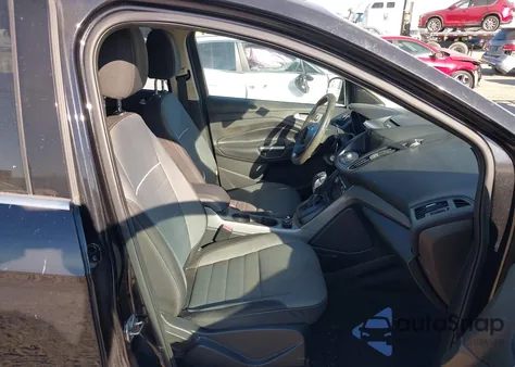 2015 Ford Escape Se from USA, damaged, VIN 1FMCU0GX9FUA40756